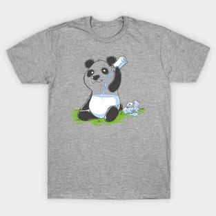 Panda in my FILLings T-Shirt